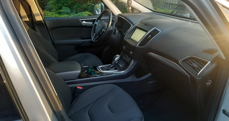 Ford S-Max cena 53900 przebieg: 198000, rok produkcji 2015 z Goleniów małe 352